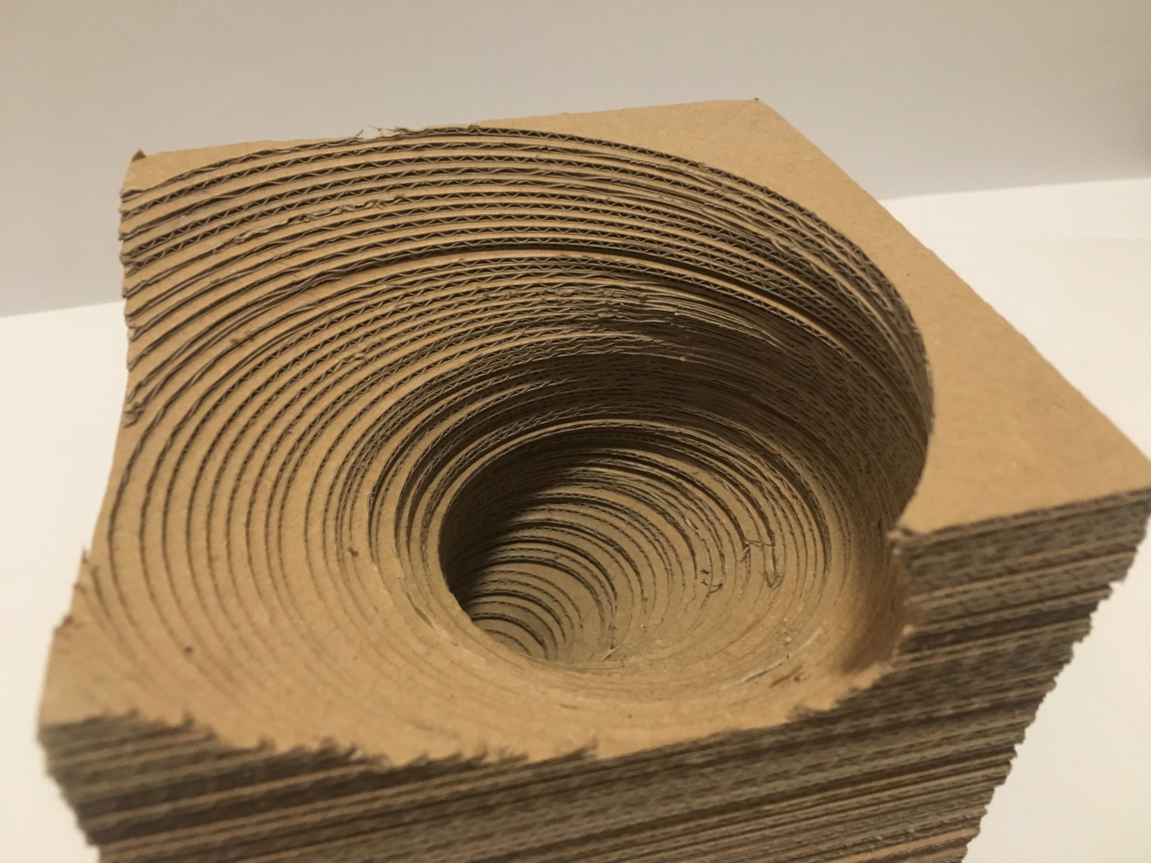model — early semester work