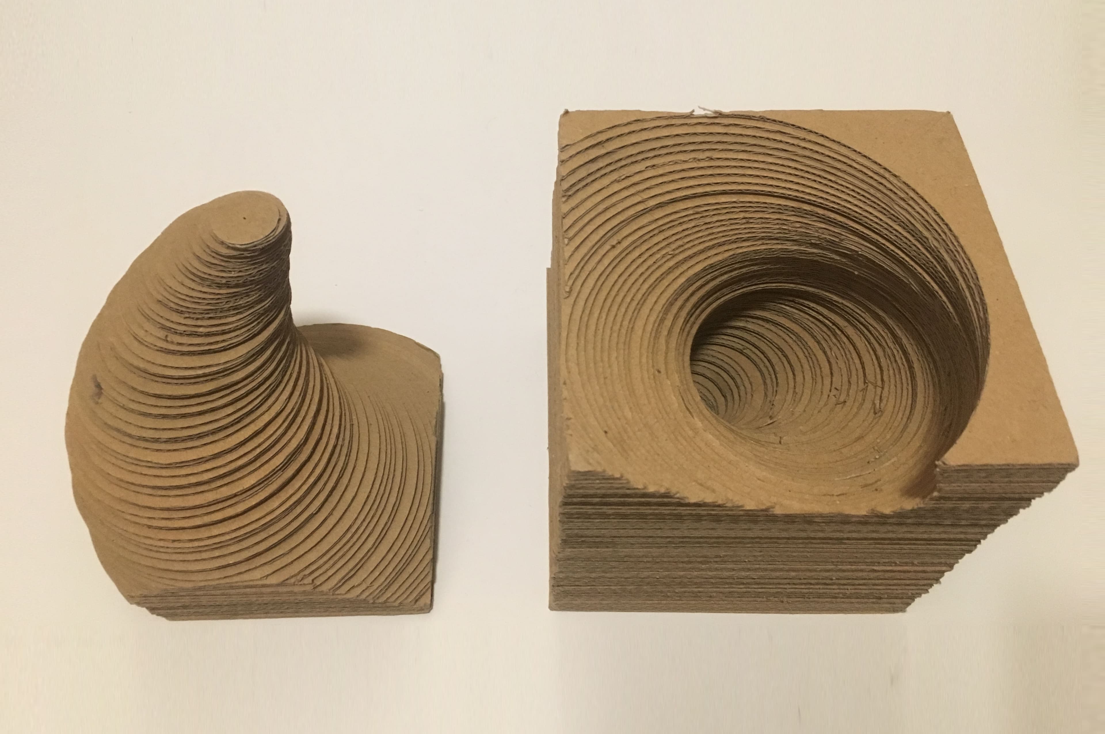 model — assembly detail