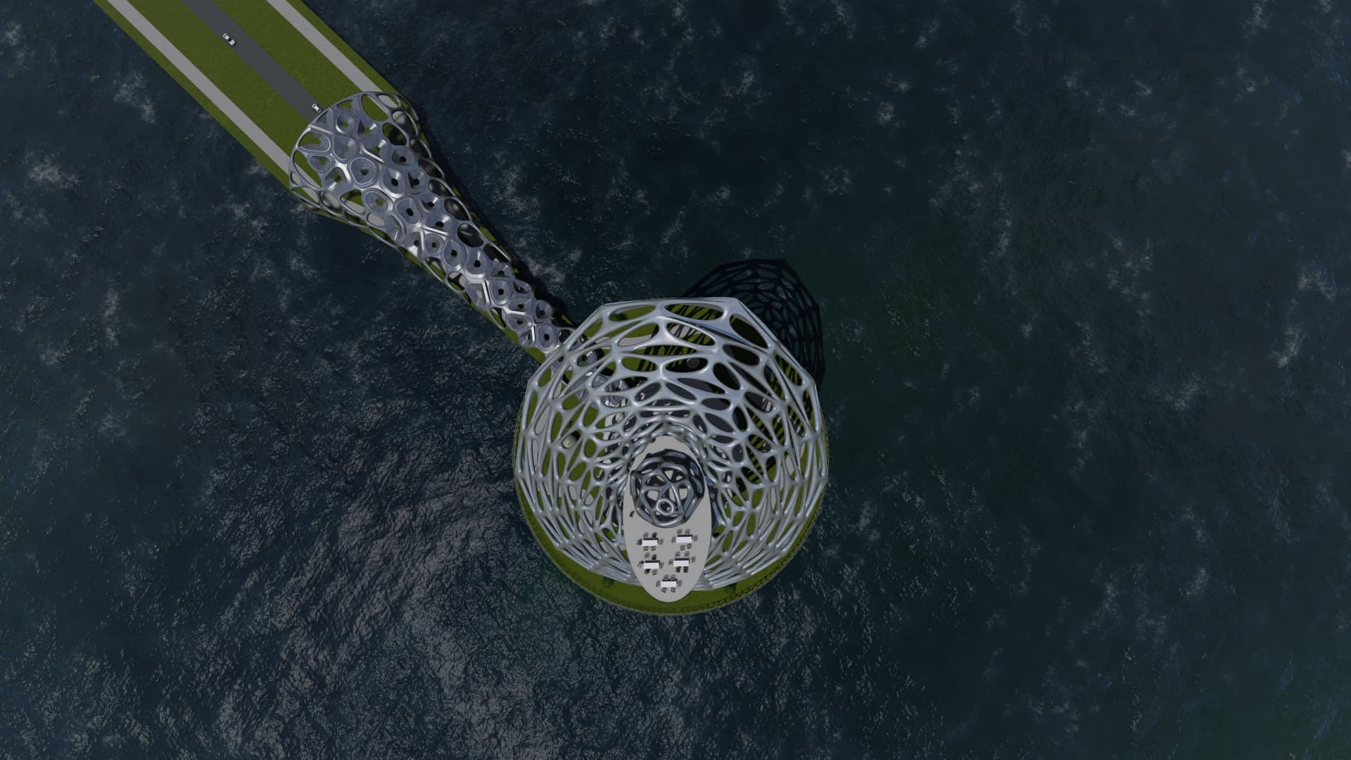 render — top