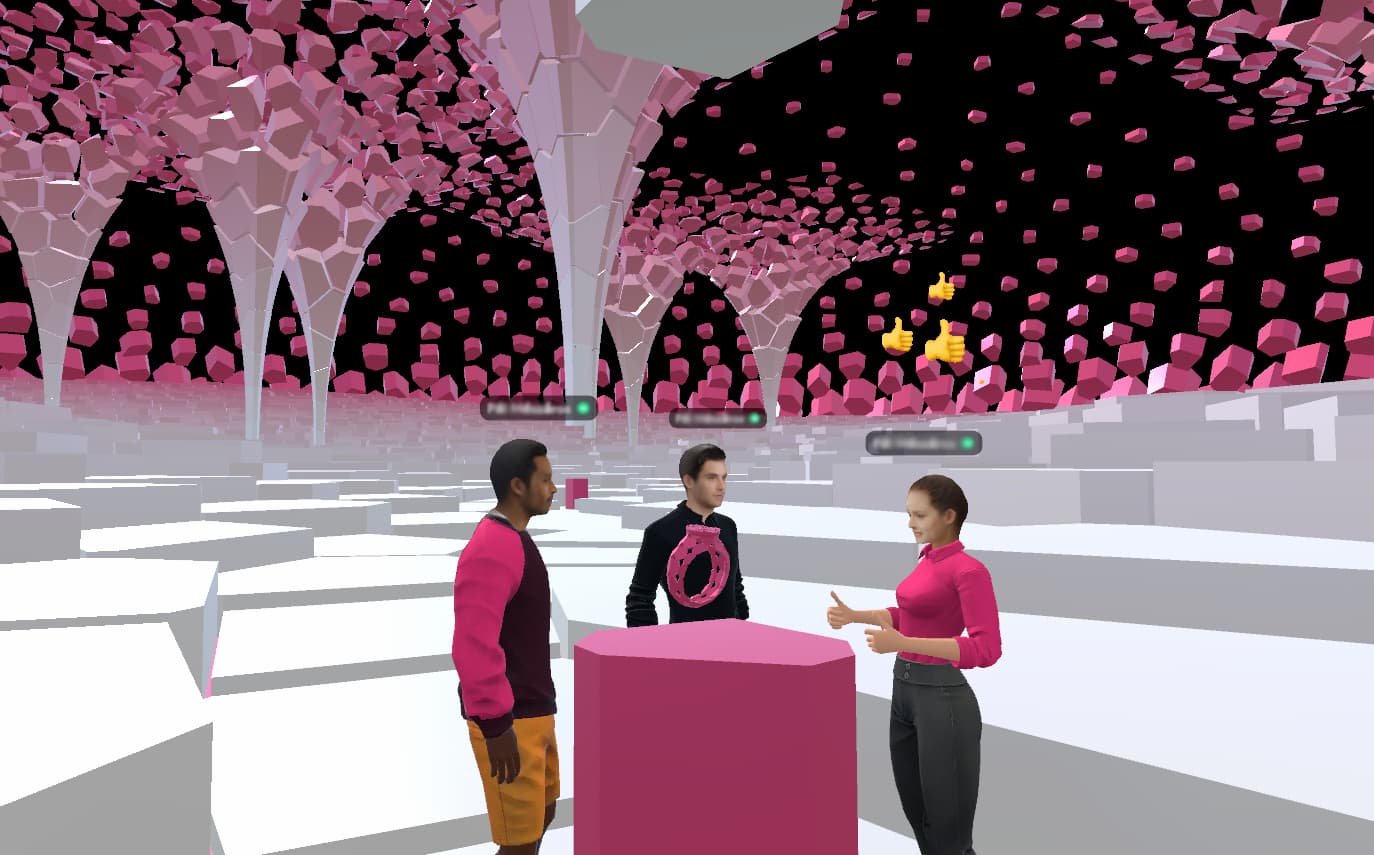 environment on Spatial