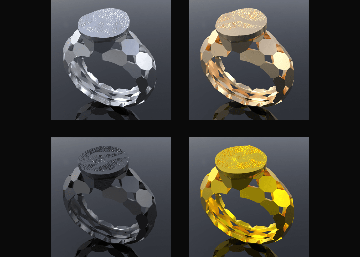 nft Ring variant