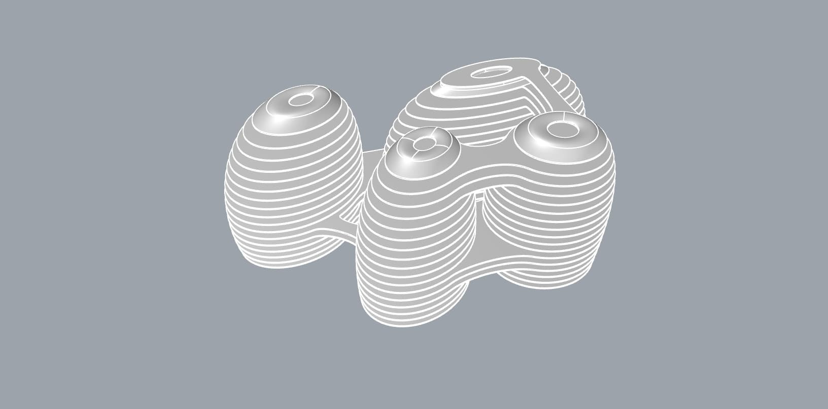 L'Oceanogràfic — overall complex view